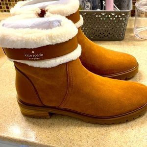 Brand New!!!!!  KS Bailee Winter bootie…worn only a couple hours!!!